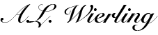 Autor / Autorin Unterschrift